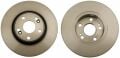 Laguna 1-I Safrane Ön Fren Diski (Takım) 5 Bijon 280mm 7701206198-7701205843 -Delphı