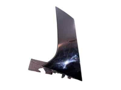 Clio 5-V Sol Arka Kelebek Cam Çıtası Köşe Bakaliti 2020-> 960337068R -Renault Mais