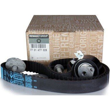 Clio 2-II Kangoo 2-II Eksantrik Kayış Triger Seti 1.5 Dci K9K 7701477028 -Renault Mais