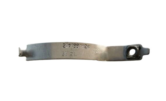 208199182R RENAULT Clio Clio 4-IV Katalizör Sportu 208199182R -Renault Mais OEM 208199182R Oto Mavili