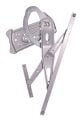 Megane 3-III Fluence Sol Ön Cam Krikosu (Motorsuz) (2008-2016) 807210014R -Mga