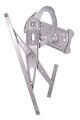 Megane 3-III Fluence Sağ Ön Cam Krikosu (Motorsuz) (2008-2016) 807200013R -Mga