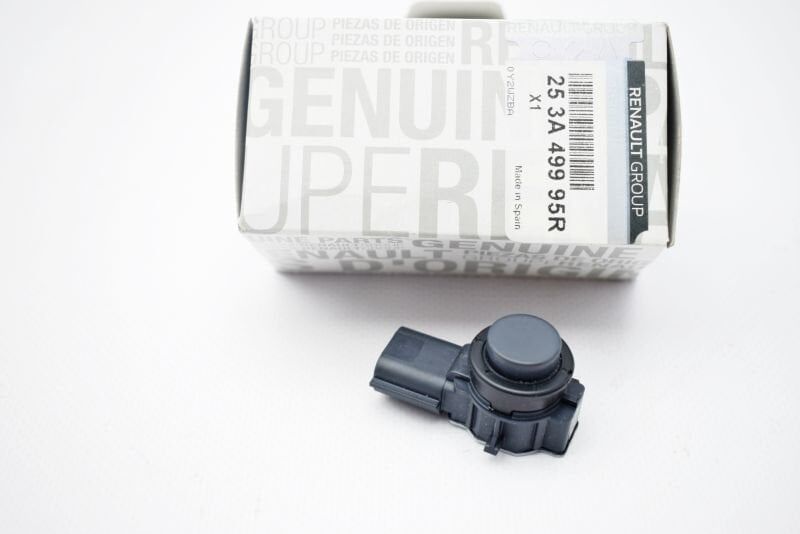 1740992650 RENAULT Megane Megane 4-IV Talisman Arka Tampon Park Sensörü (2015-2024) 253A49995R -Renault Mais OEM 1740992650 Oto Mavili