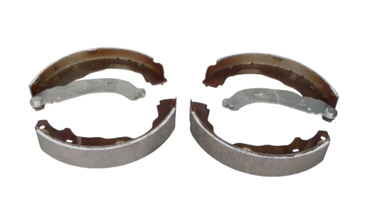 Clio 5-V Captur 2-II Arka Fren Kampana Balatası 2020-> 440603457R -Veka