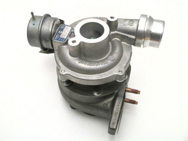 Turbo Salyangozu Komple Kango 3 Megane 3 Fluence Logan k9k 110 beygir 7701479077-144114256R -Gua Turbo