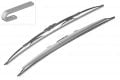 Trafic 2-II Silgi Silecek Süpürgesi Takım 600/530 Mm 3397010300 -Bosch