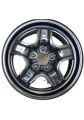 Megane 3-III Fluence Jant 16İnç 5 Bijon  403001632R-403008435R-403009290R -Jant