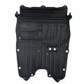 Laguna 3-III Motor Alt Koruma Alt Karter Muhafazası Plastik (2007-2015) 758900002R -Yerli Kaporta