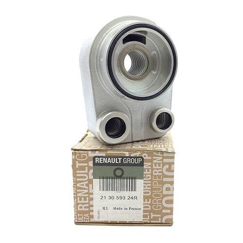 Laguna 3-III Latitude Motor Yağ Soğutucu 1.5 Dci K9K 100HP (2008-2012) 8200923115 -Renault Mais