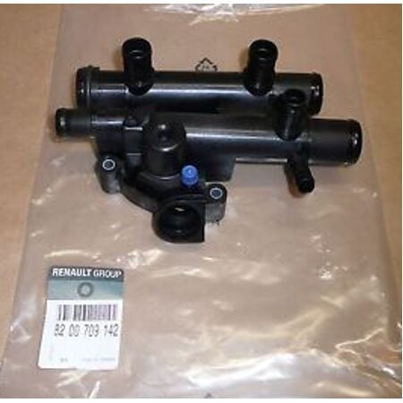 Master 2-II Espace 4-IV Termostat Komple 2.2-2.5 Dci G9T-G9U 8200709142 -Renault Mais