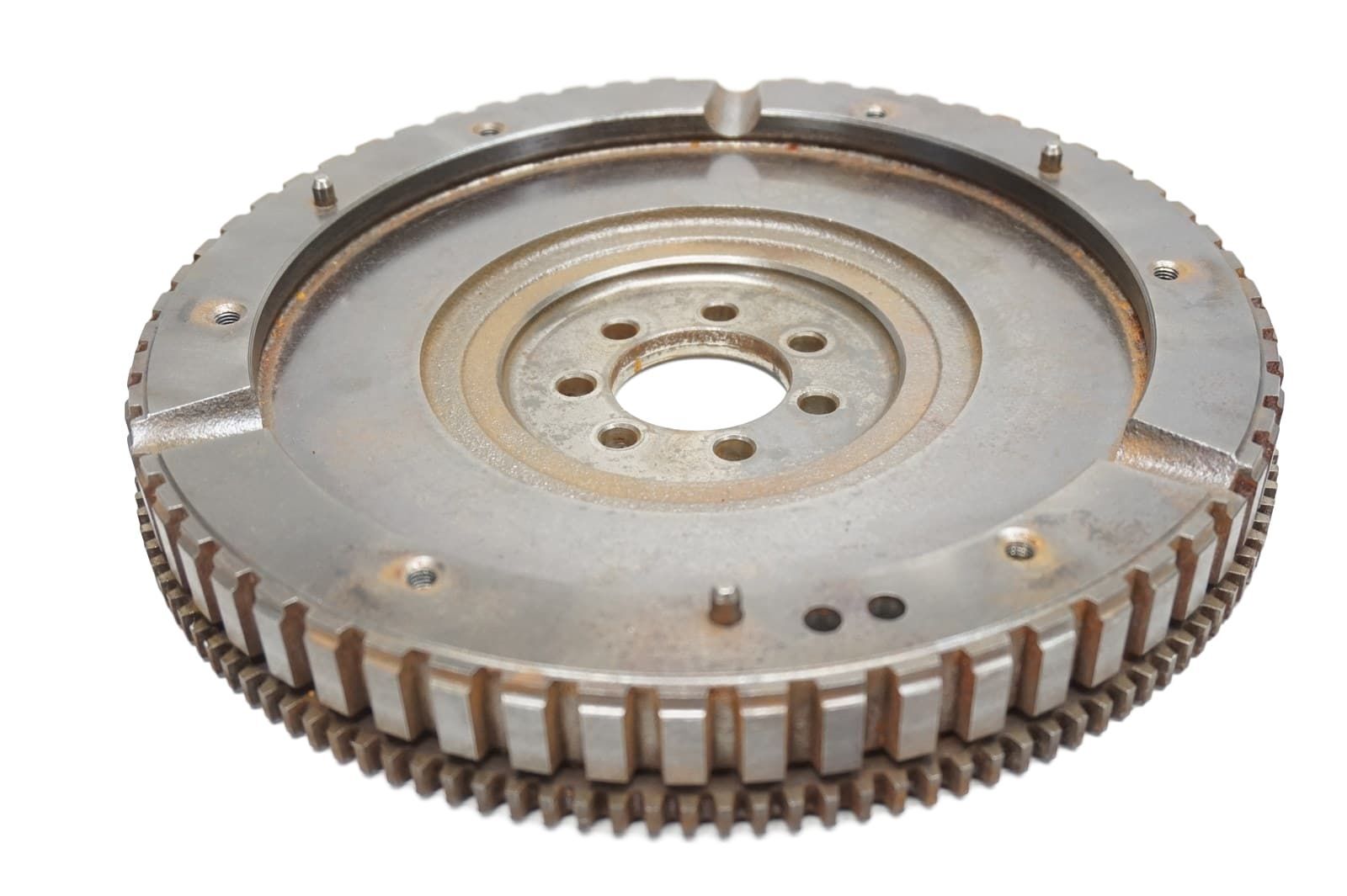 Megane 2-II Motor Volanı (Volant) 100 Beygir 1.5 Dci K9K 8200214391-123107421R -Valeo
