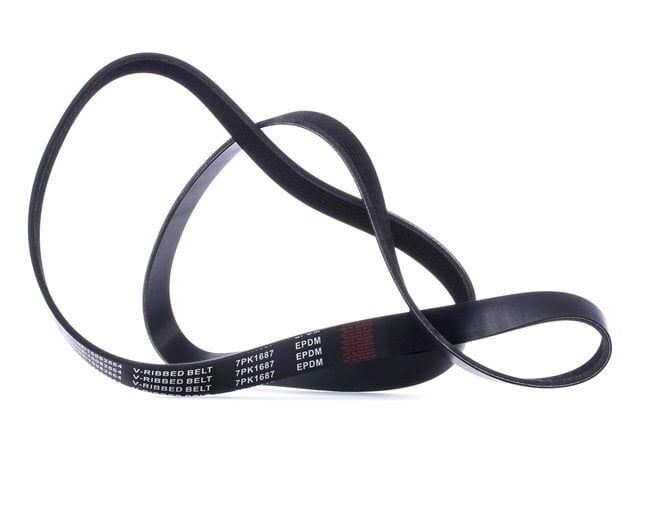 Megane 4-IV Talisman Alternatör V Kayışı 1.6 Dci R9M 117208314R-117206599R -Renault Mais