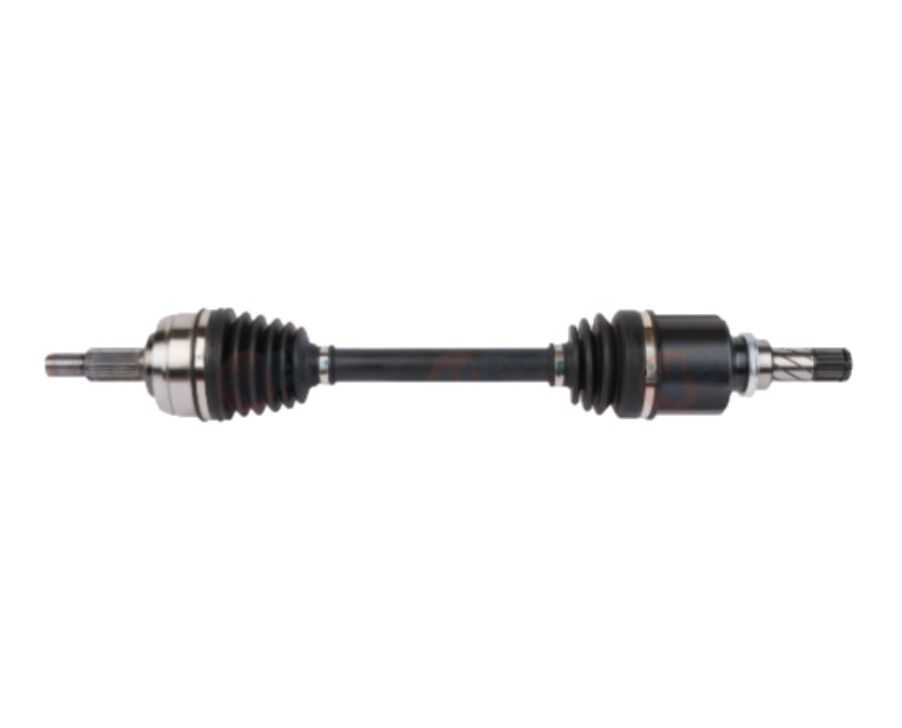 Express Combi Sol Ön Aks Komple 646 mm 1.5 Dci K9K 2020-> 391011074R -Veka