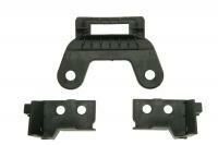 625262537R RENAULT Megane Megane 4-IV Ön Tampon Orta Bakalit Takımı 625262537R -Maral OEM 625262537R Oto Mavili