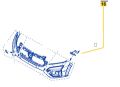 Taliant Ön Tampon Sol Tampon Braketi 622232079R -Renault Mais