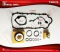 Megane 4-IV Talisman Kadjar Alt Karter Conta Takımı 1.5 Dci K9K 111215761R -Royal