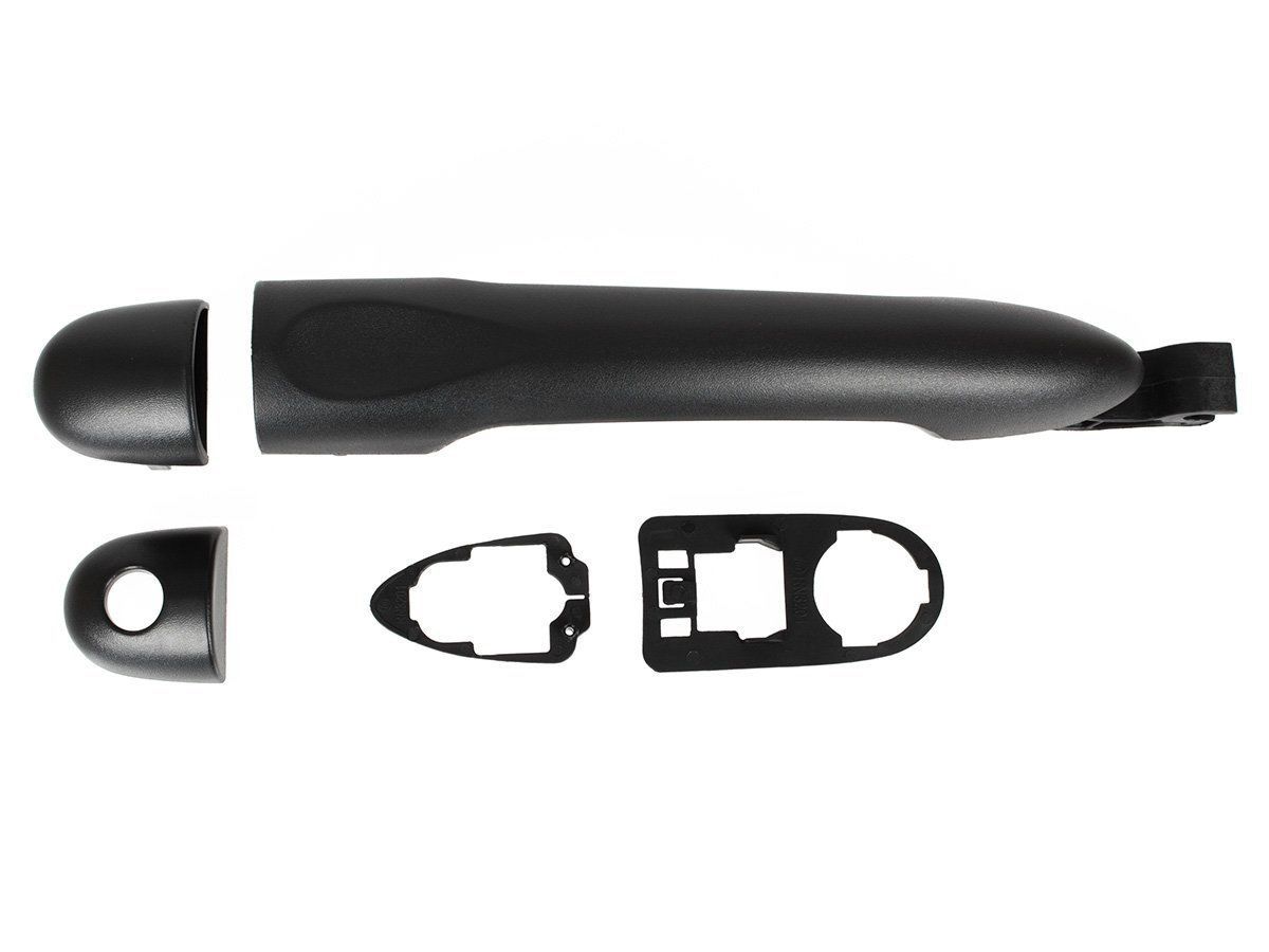 1732432940 RENAULT Megane Megane 3-III Fluence Sol Ön Kapı Kolu Siyah (2008-2016) 806B09141R -Renault Mais OEM 1732432940 Oto Mavili