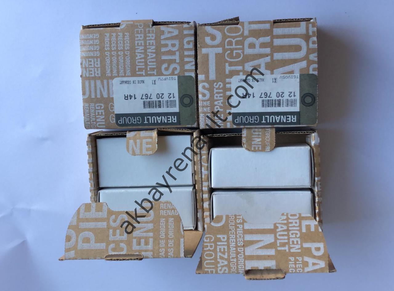 Master 3-III Kol Yatak (Adet) 2.3 Dci M9T 122076714R - 122075334R - Renault Mais
