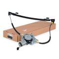 Clio 2-II Sağ Ön Cam Krikosu (Elektirikli) (1998-2008) 7701207254 -Seger