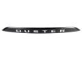 Duster 2-II Arka Bagaj Çıtası Duster Yazısı (2018-2023) 848107242R -Renault Mais