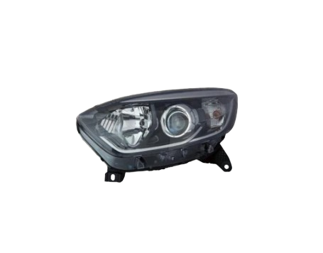 Captur 1-I Sol Ön Far Lambası Siyah (2013-2015) 260609429R - 260601794R - Depo