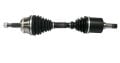 Safrane Ön Aks Sol Komple 2.5 20V N7U (1993-1999) 7701469962-7701352618 -İthal