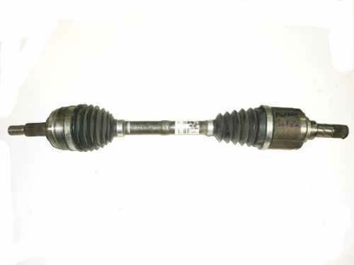 Duster 1-I Sağ Ön Aks Komple 1.5 Dci K9K 4x4 (2009-2017) 391009882R -Mga
