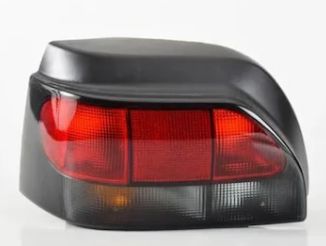 7701039014 RENAULT Clio Clio 1-I Sol Arka Stop Lambası (1996-1998) 7701039014 -Depo OEM 7701039014 Oto Mavili