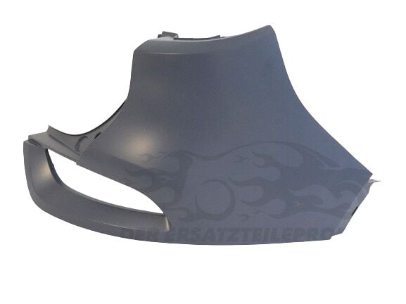 Kadjar Arka Sol Tampon Köşesi (2018-2022) 850167386R -Renault Mais