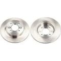 Laguna 1-I Arka Fren Disk (Adet) 4 Bijon (1994-2002) 7701204295 -Mga