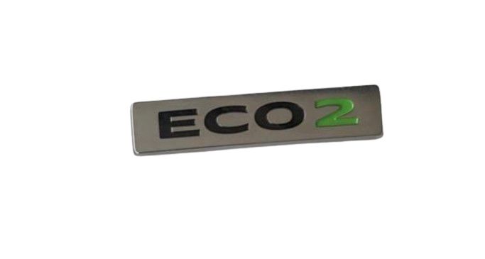 Kadjar Arka (ECO 2) Yazı Monogram (2013-2022) 848906531R - Renault Mais
