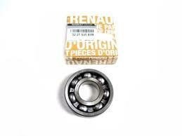 322753187R RENAULT Clio Clio 5-V Captur 2-II Şanzuman Grup Rulmanı 322753187R - Renault Mais OEM 322753187R Oto Mavili