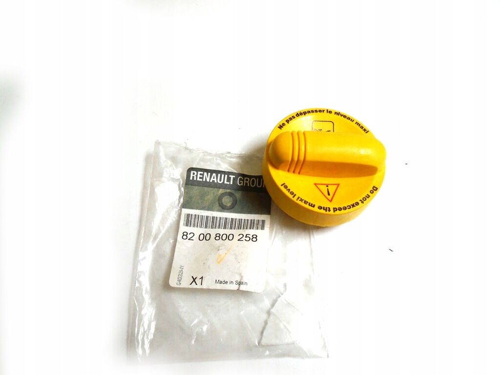 Megane 1-I 2-II Scenic 1-I 2-II Motor Yağ Kapağı 8200800258-8200096805-7700741840 -Renault Mais