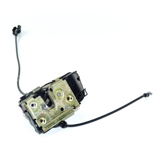 Megane 2-II Sağ Arka Kapı Kilidi (6 Fiş) (2003-2010) 8200212467 -Renault Mais
