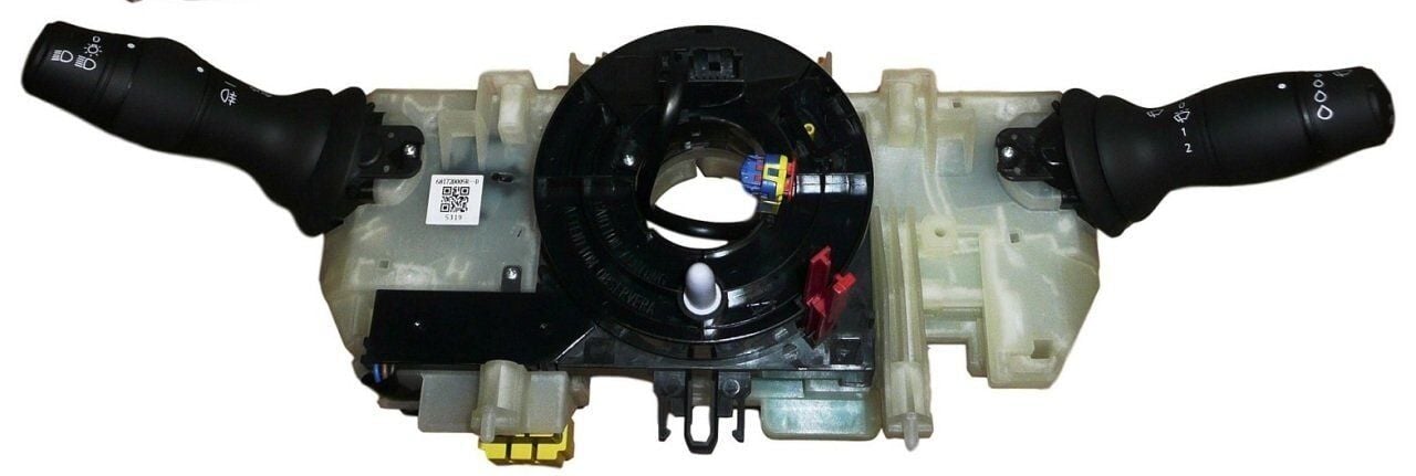 Master 3-III İkaz Kol Bağlantı Parçası (Far+Silecek+Airbag Sargısı) 681720005R -Renault Mais