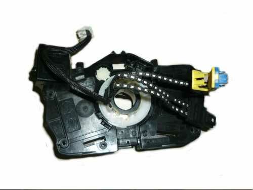 255677302R RENAULT Clio Clio 4-IV İkaz Kol Grubu Airbag Sargısı (2013-2020) 255677302R-8201168027 -Sagem OEM 255677302R Oto Mavili