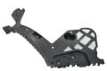 Clio 3-III Grandtour Sol Arka Tampon Ayağı (Braketi) (2009-2012) 8200583031 -Renault Mais