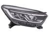 Captur 1-I Sağ Far Lambası Ledli (2016-2020) 260100400R - Renault Mais