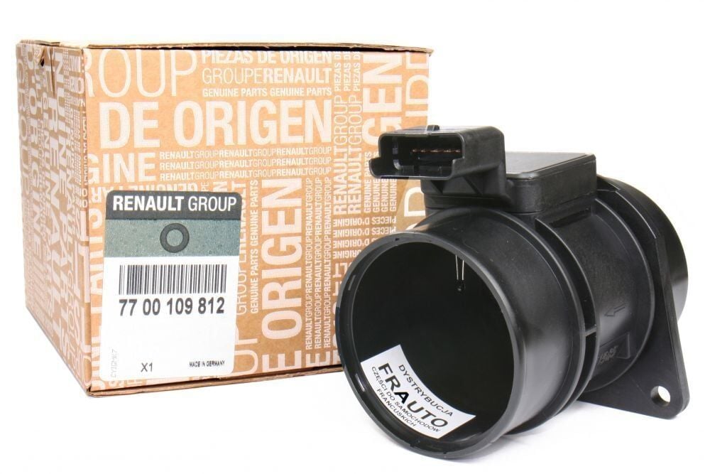 Trafic 2-II Megane 2-II Hava Filitre Debimetresi (Dizel) 1.9 Dci F9Q 7700109812 -Renault Mais