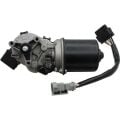 Clio 2-II Ön Cam Silgi Silecek Motoru (1998-2008) 7701049802-7701207956 -Valeo