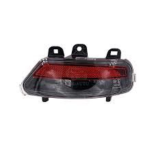 Captur 2-II Rafale Arka Sol Sis Tampon Reflektörü 2020-> 265855239R - Renault Mais