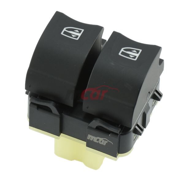 254116484R RENAULT Clio Clio 2-II Symbol Joy Clio 4-IV Sol Cam Açma Düğmesi Ön İkili 254116484R-254118722R -Mcar OEM 254116484R Oto Mavili