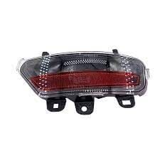 Captur 2-II Arka Sağ Sis Tampon Reflektörü 2020-> 265801655R -Renault Mais