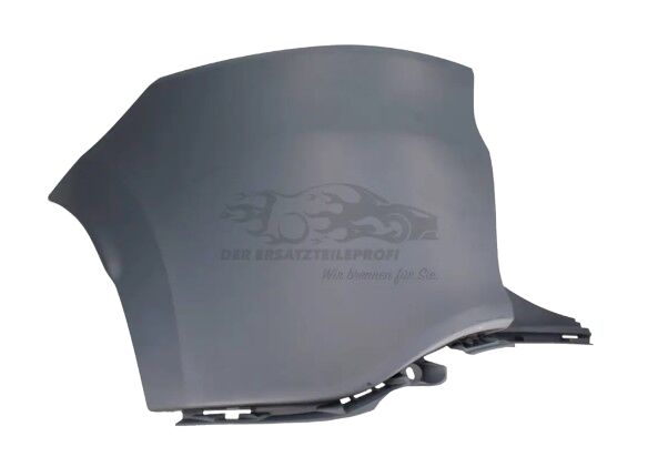 850172068R RENAULT Clio Clio 4-IV Grandtour SW Arka Sol Tampon Köşesi (2013-2020) 850172068R -Renault Mais OEM 850172068R Oto Mavili