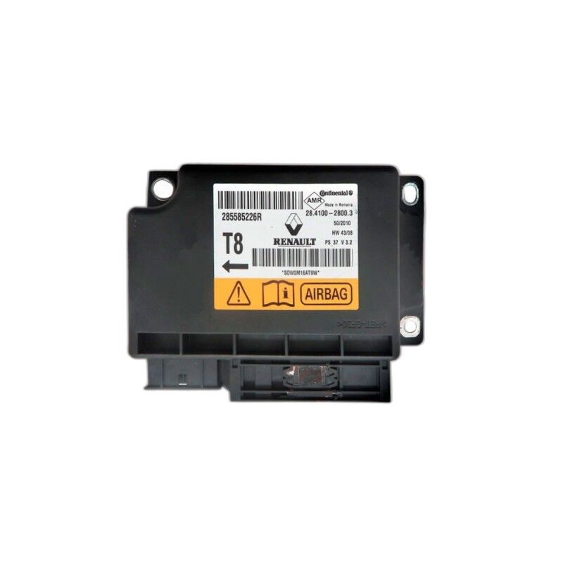 285585226R RENAULT Megane Megane 3-III Fluence Hava Yastık Beyni (Airbag Beyni) 285585226R -Renault Mais OEM 285585226R Oto Mavili