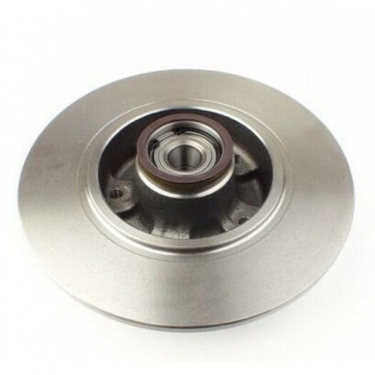 432001539R RENAULT Megane Megane 3-III Fluence Arka Fren Diski Rulmanlı (Takım) (2008-2016) 432001539R -Renault Mais OEM 432001539R Oto Mavili