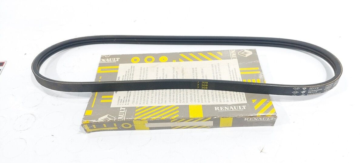 7700271218 RENAULT Clio Clio 1-I Kango 1-I R19 Europa Hidrolik Direksiyon Kayışı (3K775) 1.4 8V E7J 7700271218-Renault Mais OEM 7700271218 Oto Mavili