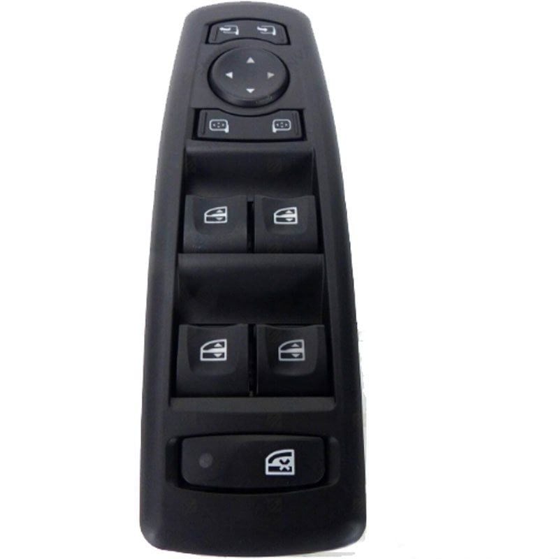 Megane 3-III Laguna 3-III Sol Ön Kapı Cam Düğme Kumanda Paneli 809610006R -Renault Mais