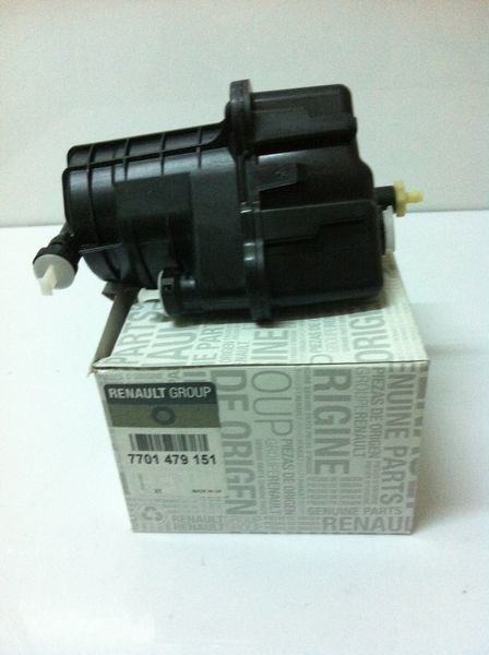 Clio 3-III Modus Mazot Yakıt Filtresi 1.5 Dci K9K (2004-2012) 7701479151 -Renault Mais