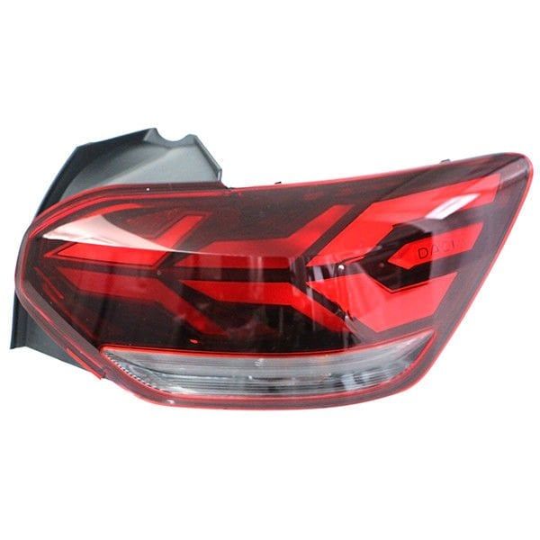 265501832R DACIA Sandero Sandero 3-III Arka Sağ Stop Lambası 2021-> 265501832R -Renault Mais OEM 265501832R Oto Mavili